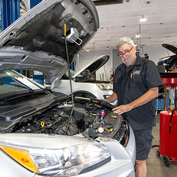 Auto Diagnostics in Kennesaw, GA